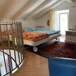 Apartman Ferienhaus, Rustico Auf Burg Locarno