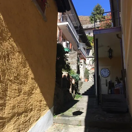 Appartement Ferienhaus, Rustico Auf Burg *