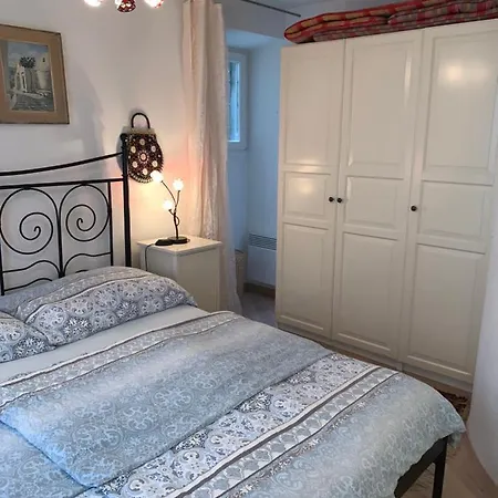 Appartement Ferienhaus, Rustico Auf Burg *