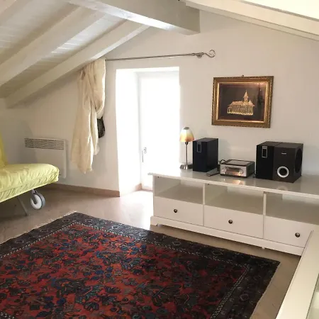 Ferienhaus, Rustico Auf Burg * ロカルノ