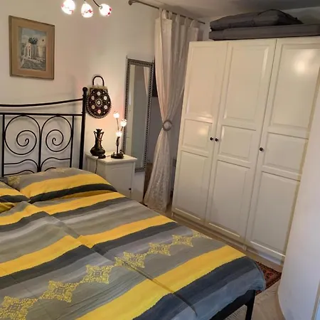 Apartamento Ferienhaus, Rustico Auf Burg Locarno