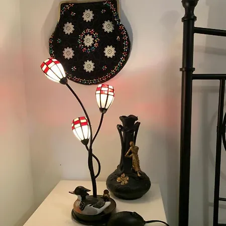 Ferienhaus, Rustico Auf Burg Appartamento *