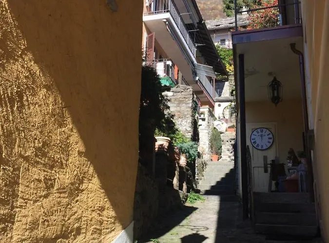 Apartman Ferienhaus, Rustico Auf Burg *