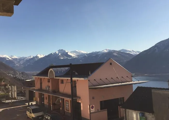 Apartman Ferienhaus, Rustico Auf Burg *