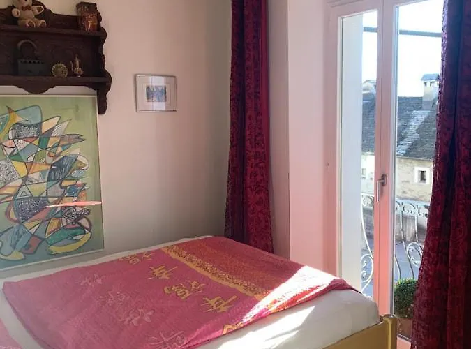 Ferienhaus, Rustico Auf Burg Apartman