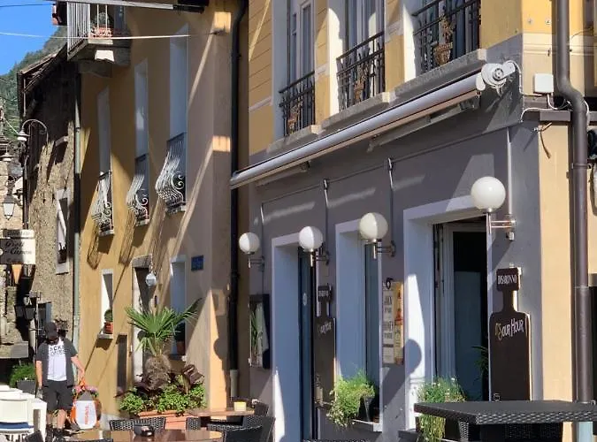 Ferienhaus, Rustico Auf Burg Apartman *