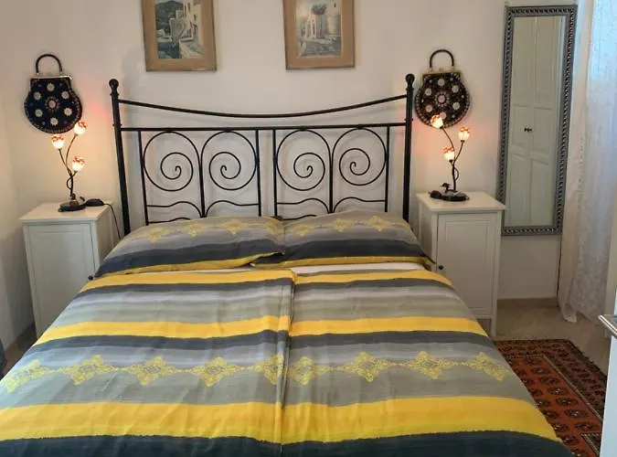 Ferienhaus, Rustico Auf Burg Apartman