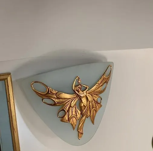 Ferienhaus, Rustico Auf Burg 아파트