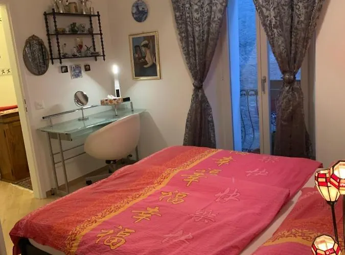 Ferienhaus, Rustico Auf Burg