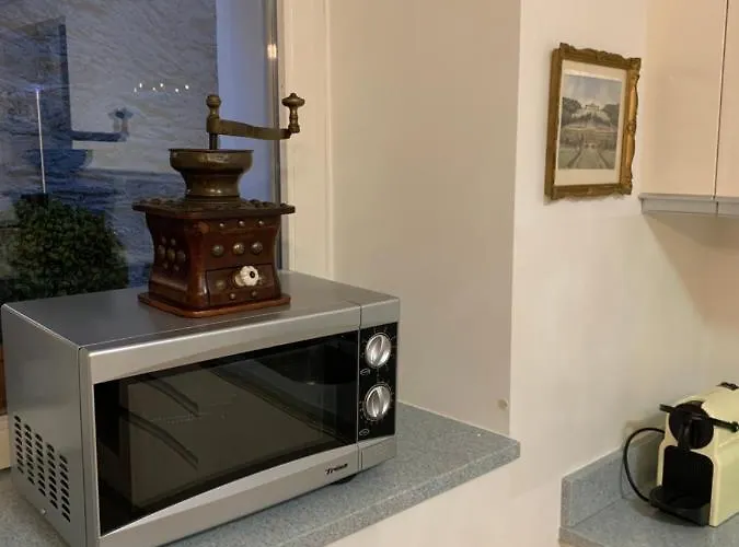 Ferienhaus, Rustico Auf Burg Apartman