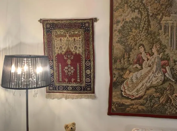 Ferienhaus, Rustico Auf Burg Locarno