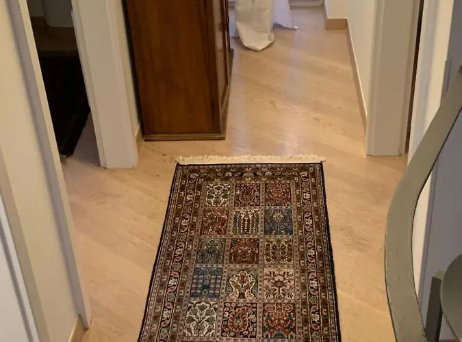 Apartman Ferienhaus, Rustico Auf Burg Locarno