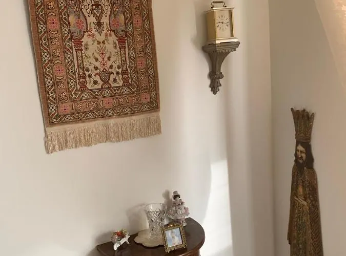 Apartman Ferienhaus, Rustico Auf Burg Locarno