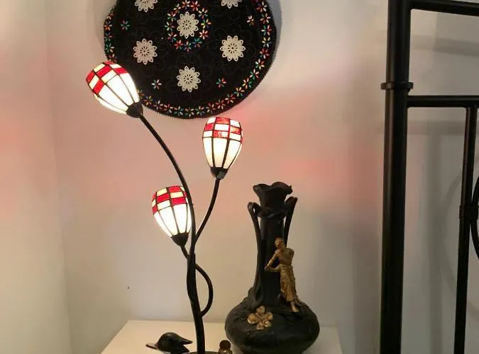 Ferienhaus, Rustico Auf Burg Apartman *