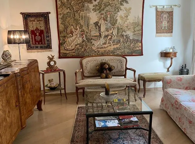 Ferienhaus, Rustico Auf Burg Locarno