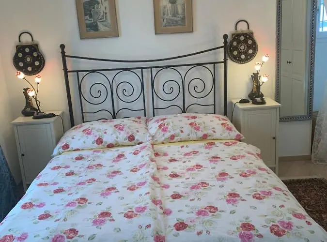 Ferienhaus, Rustico Auf Burg Apartman Locarno