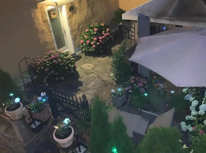 Ferienhaus, Rustico Auf Burg Apartman