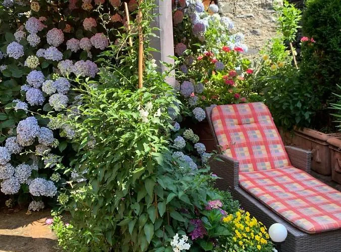 Ferienhaus, Rustico Auf Burg Apartman