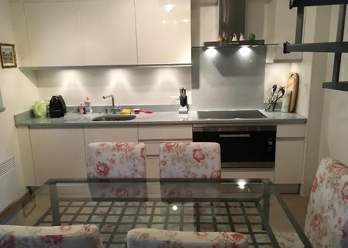 Ferienhaus, Rustico Auf Burg Apartman *